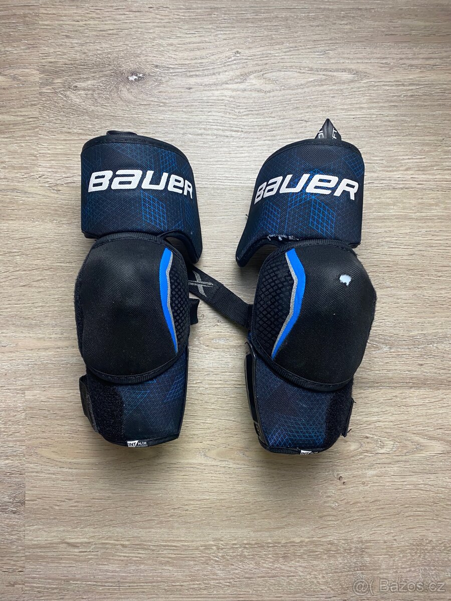 Lokty Bauer X S21 INT