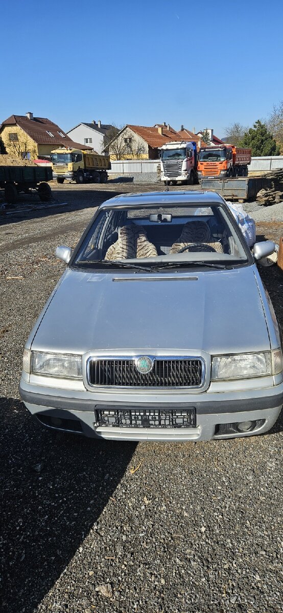 Škoda Felicie 1.3 MPI