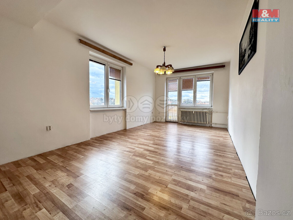 Prodej bytu 2+1, 54 m², Praha 10