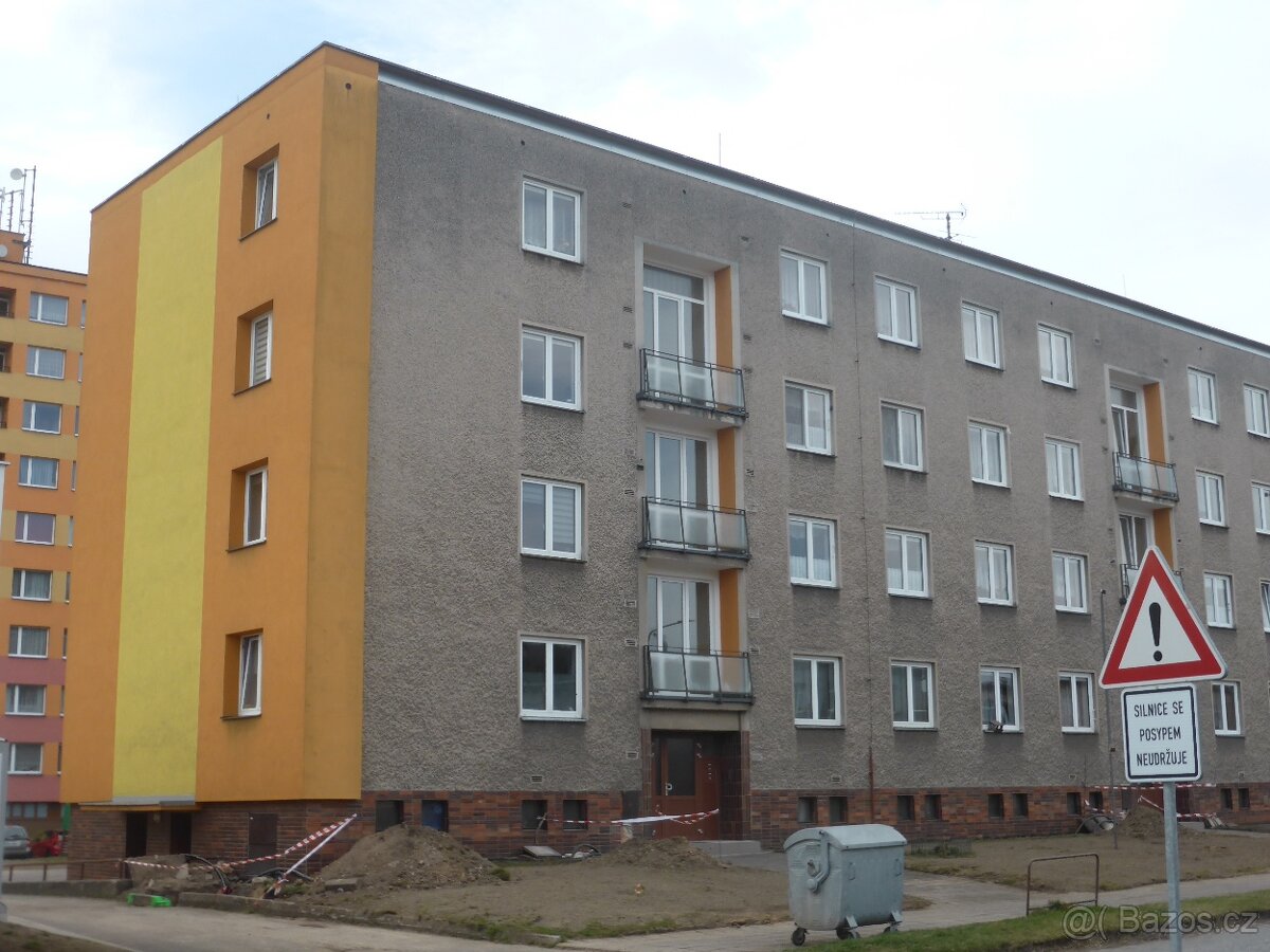 Prodám byt 3+1 Hronov osobní vlastnictví