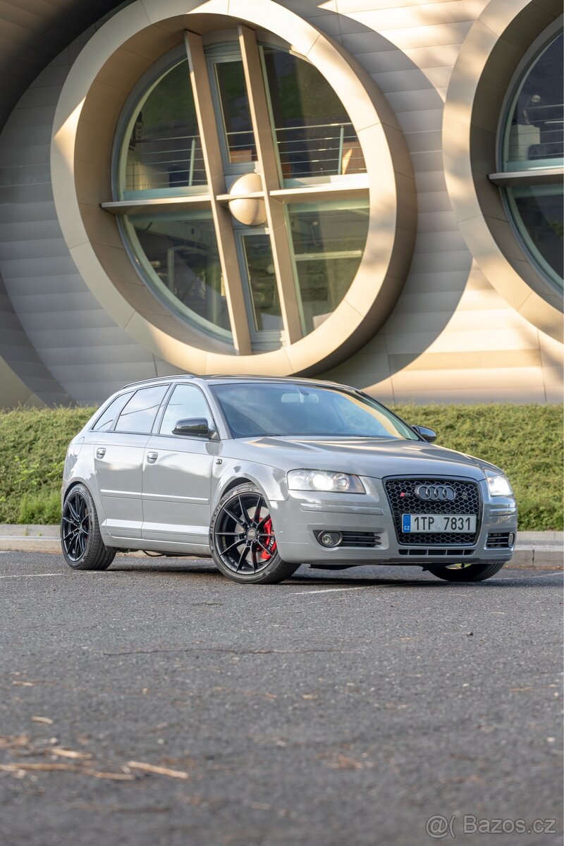 A3 8PA 2.0 TFSI 195kw