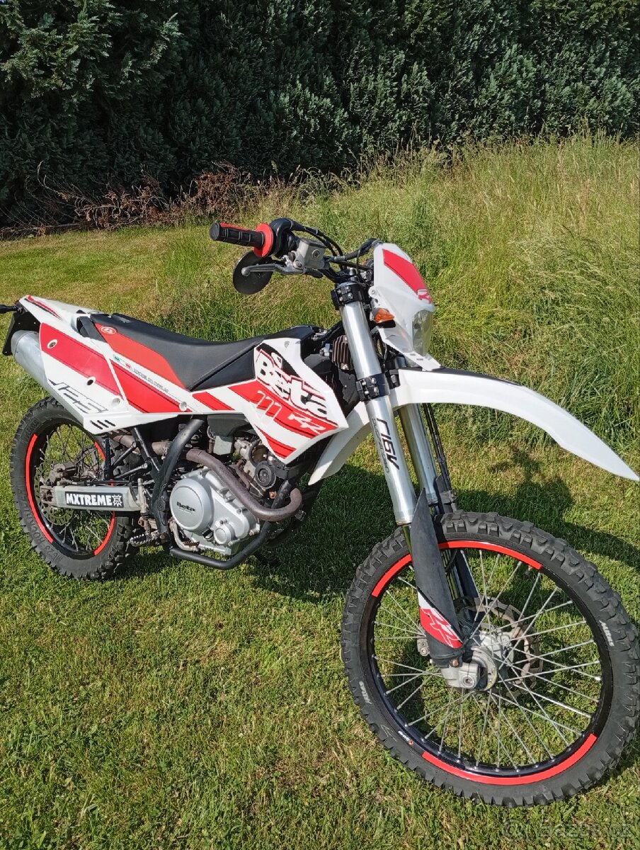 Beta RR 125 LC 2016
