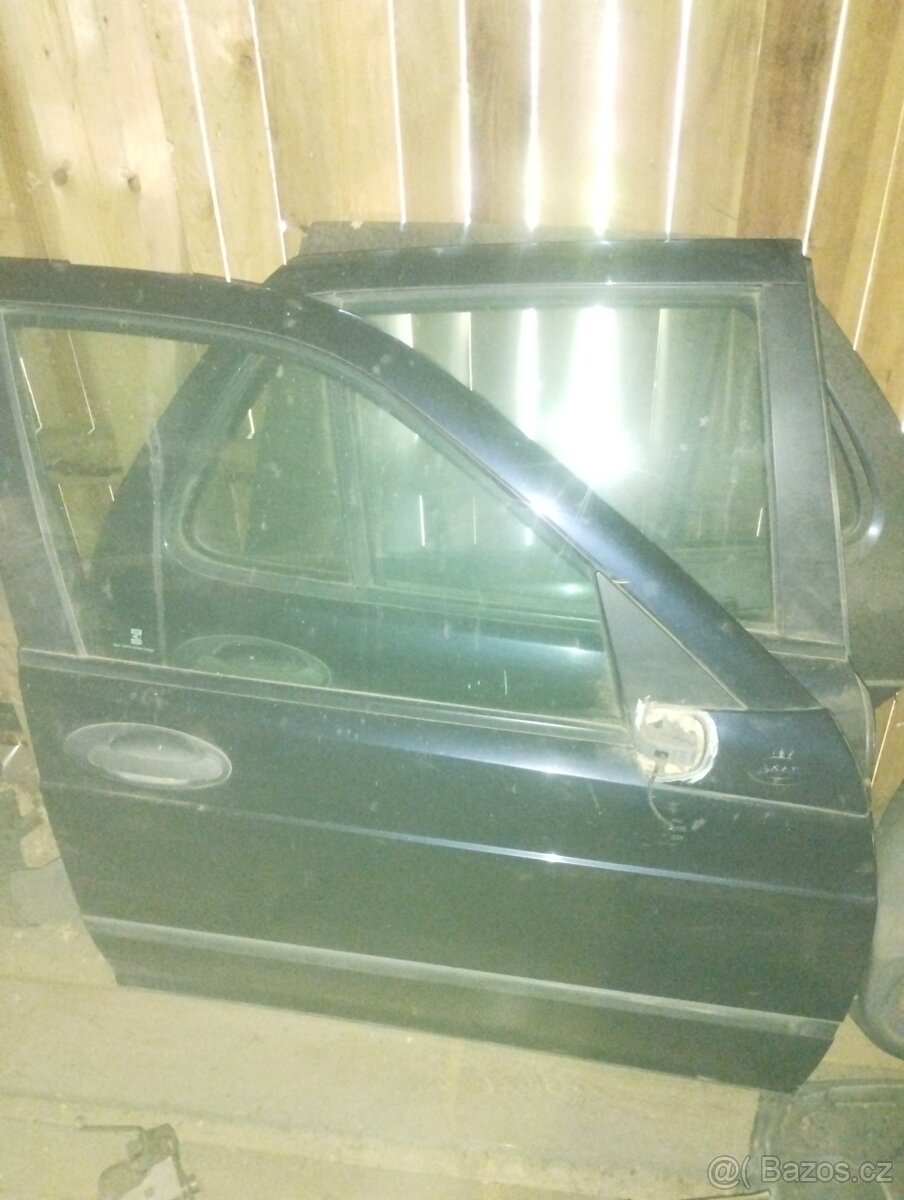 Zdravé komplet dveře SAAB 9-5