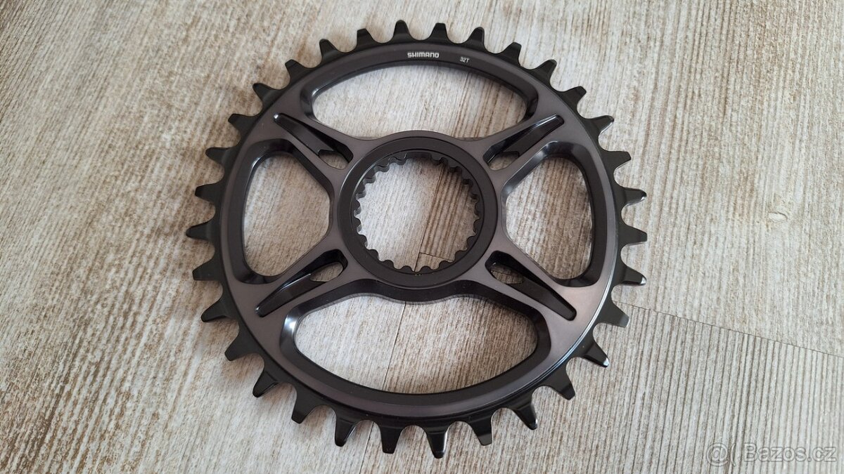 Převodník Shimano XTR