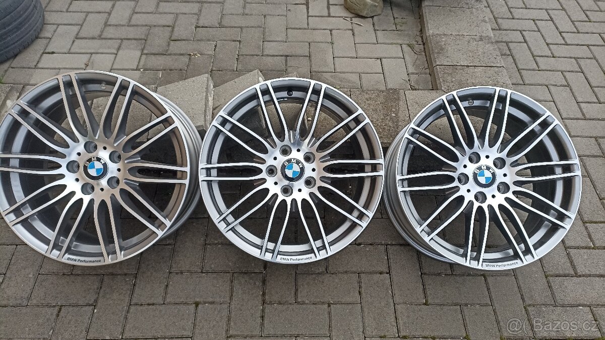 Bmw Performance r19 styling 269 nová kusovka