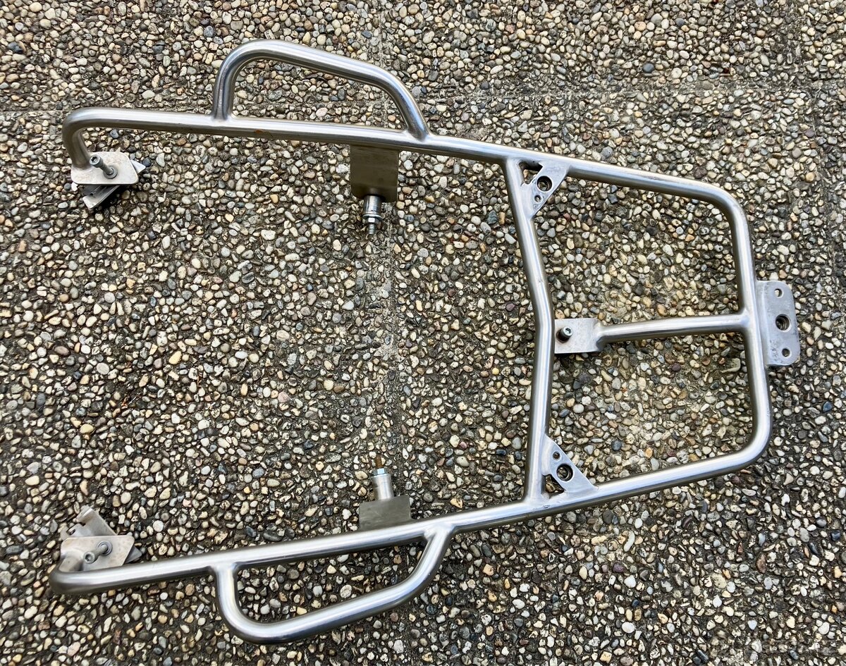 Držák na Topcase pro BMW R 1200 GS