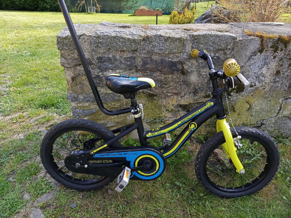 Dětské kolo 16"