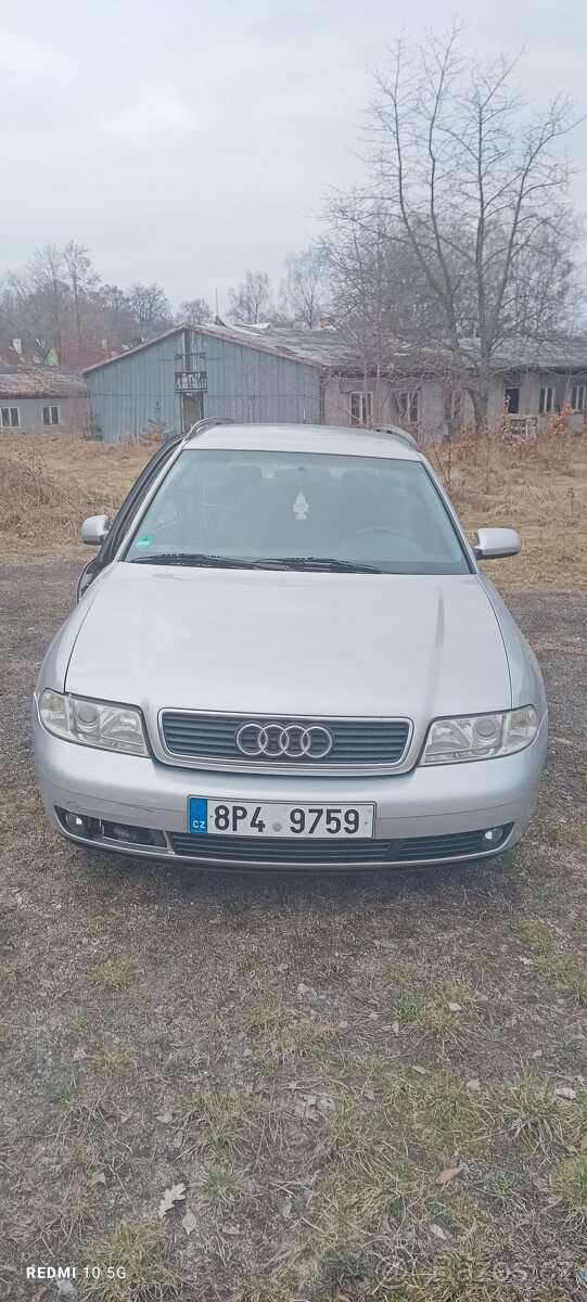 Audi A4 B5 Avant 1.8t 110kw Facelift