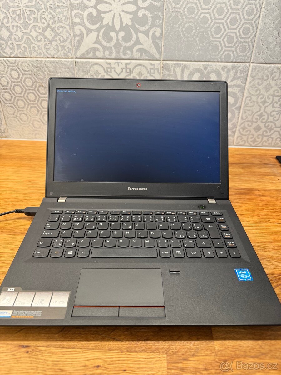 Notebook Lenovo