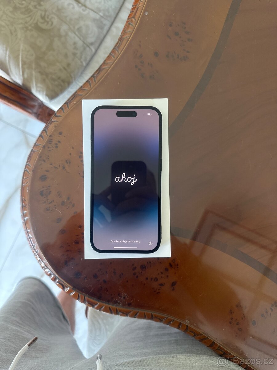 Prodám iPhone 14 pro 128 GB Space Black