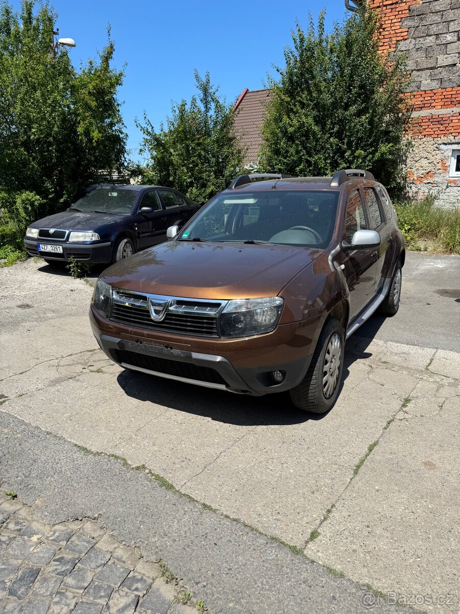 Renault Dacia 1.6 16v 77kw 4x4 klima