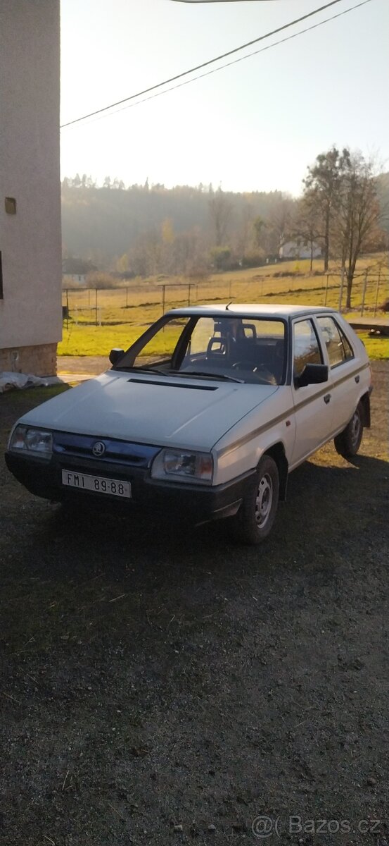 Škoda favorit