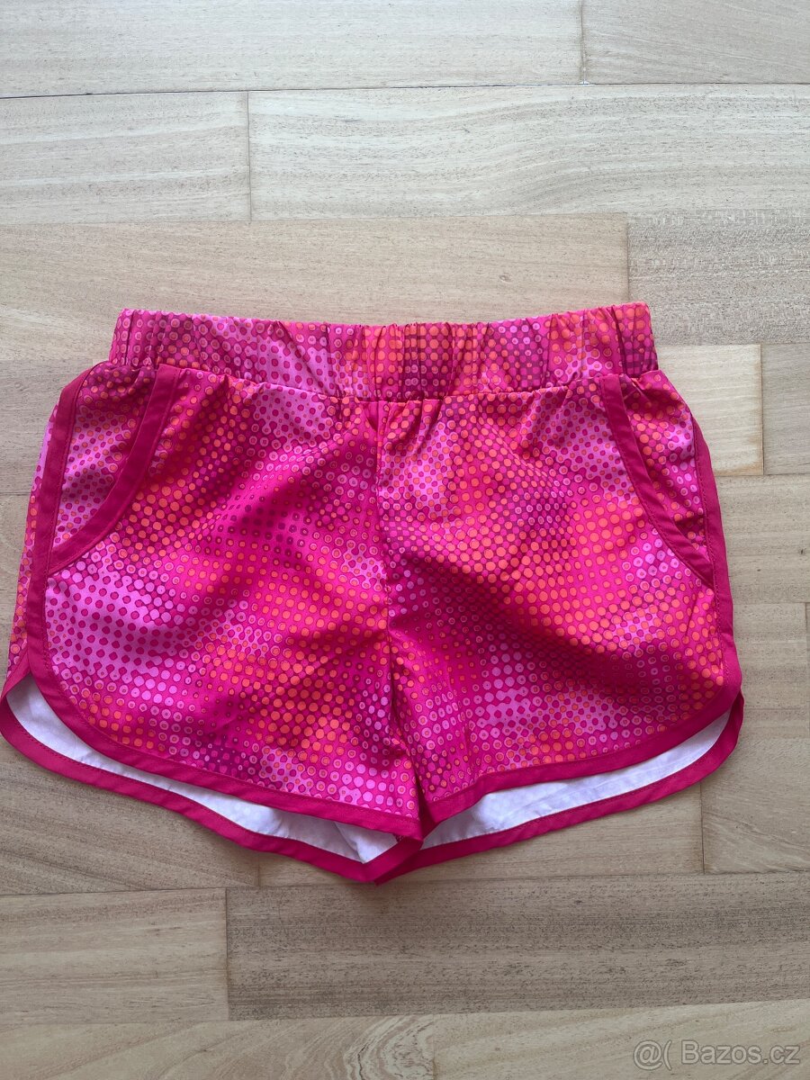 sportovní kratasy 122-128cm