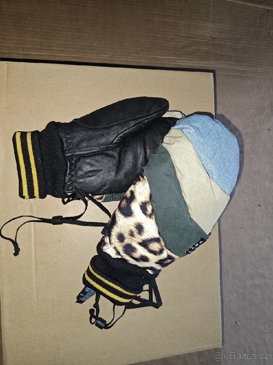 Burton L.a.m.b. rukavice