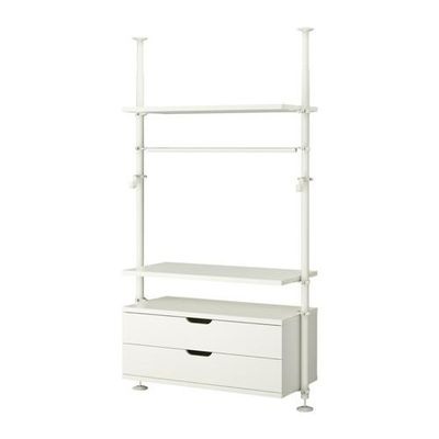 IKEA STOLMAN díly i sestavy