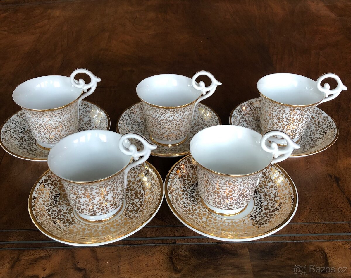 Porcelánová sada