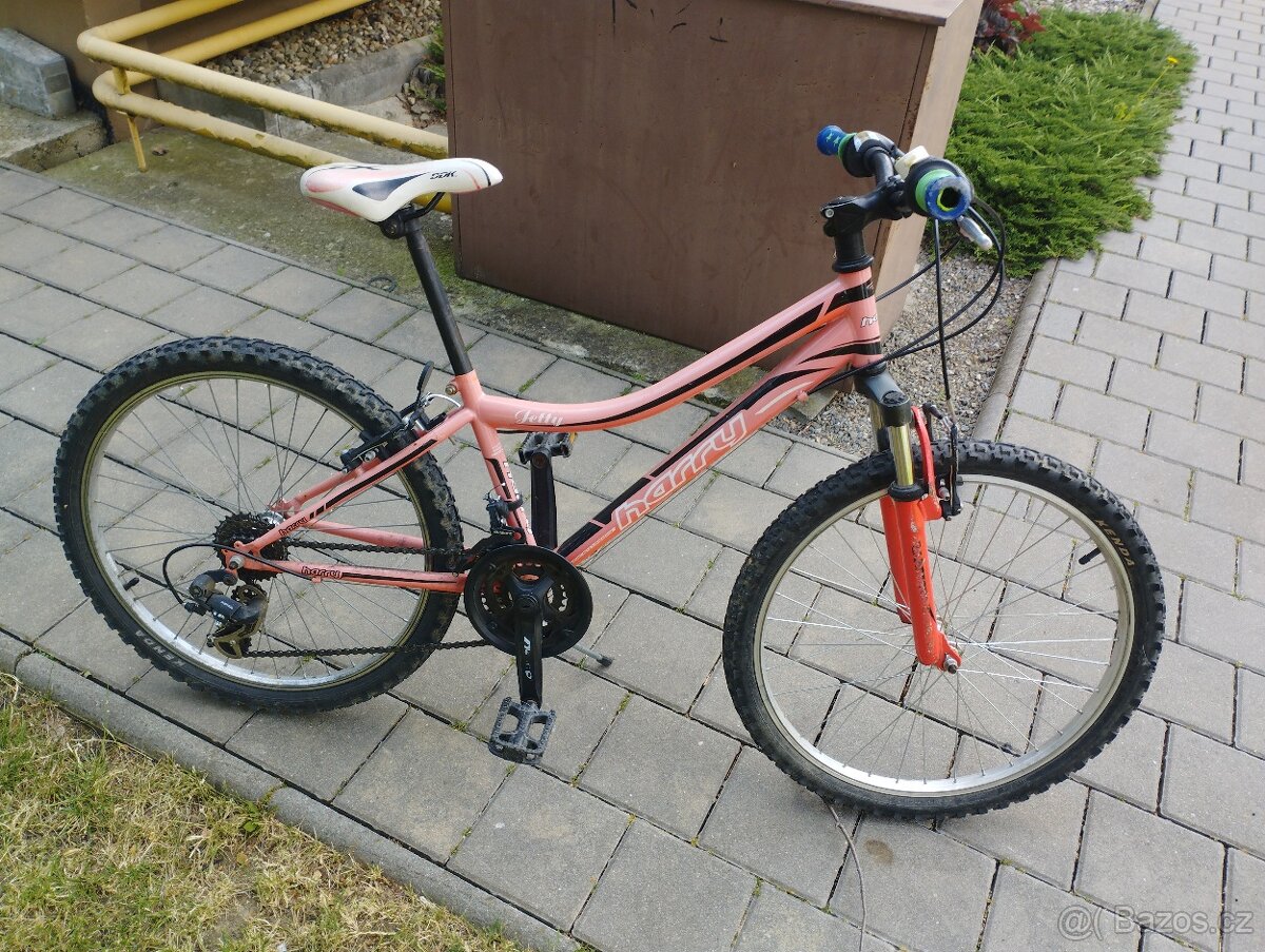 Dětske kolo vel. 24