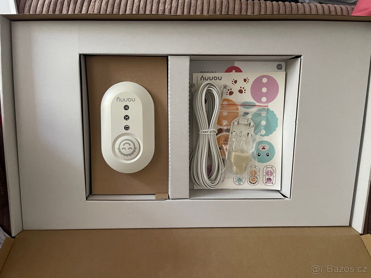 Monitor dechu Nanny BM-02