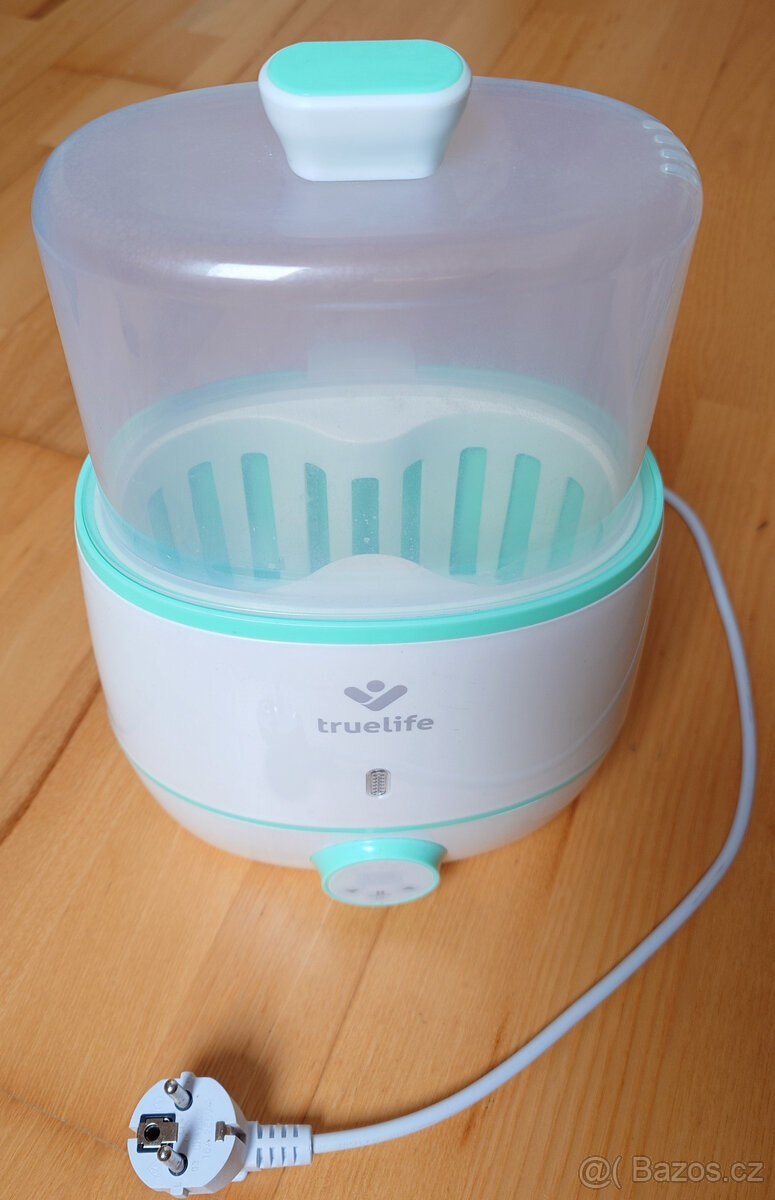 Truelife Invio BW Double ohřívačka / sterilizátor