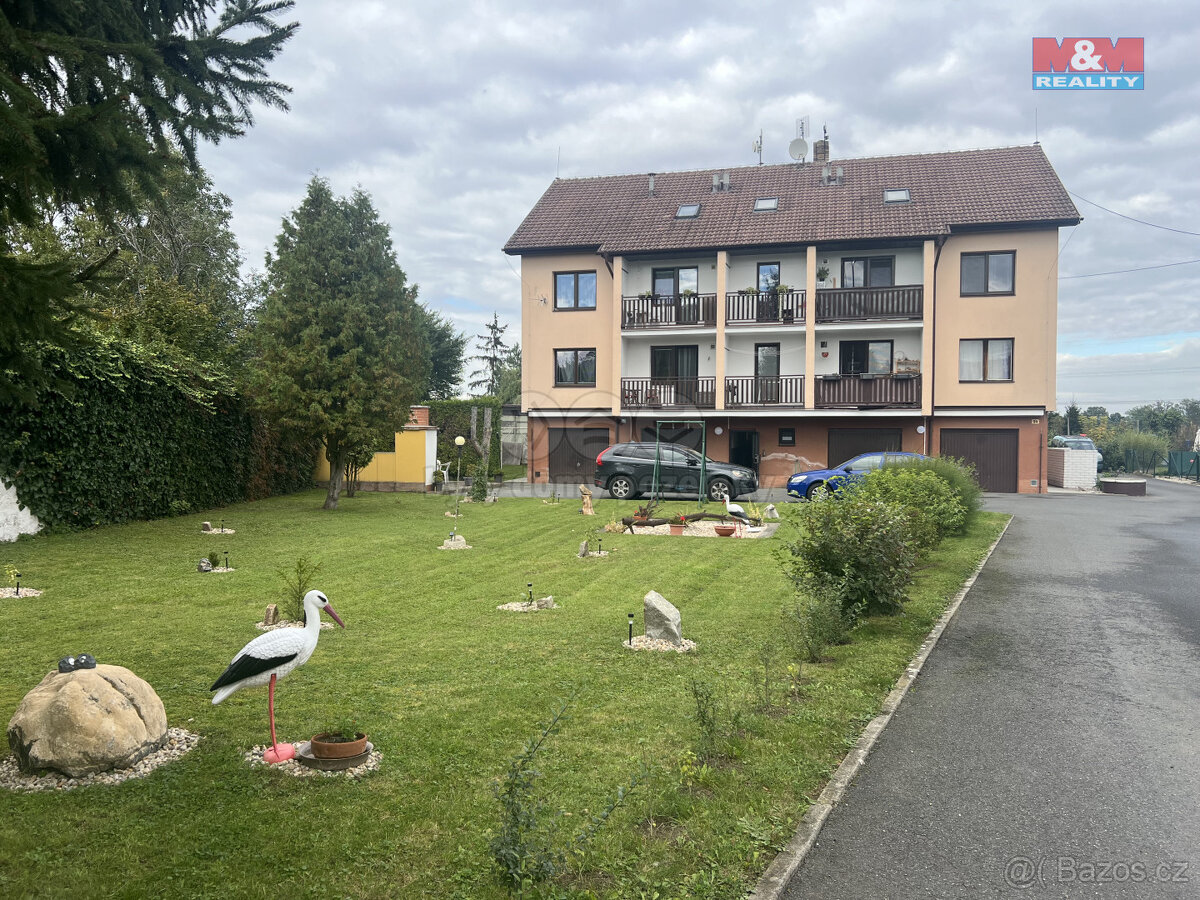 Prodej bytu 4+kk, 71 m², Brázdim
