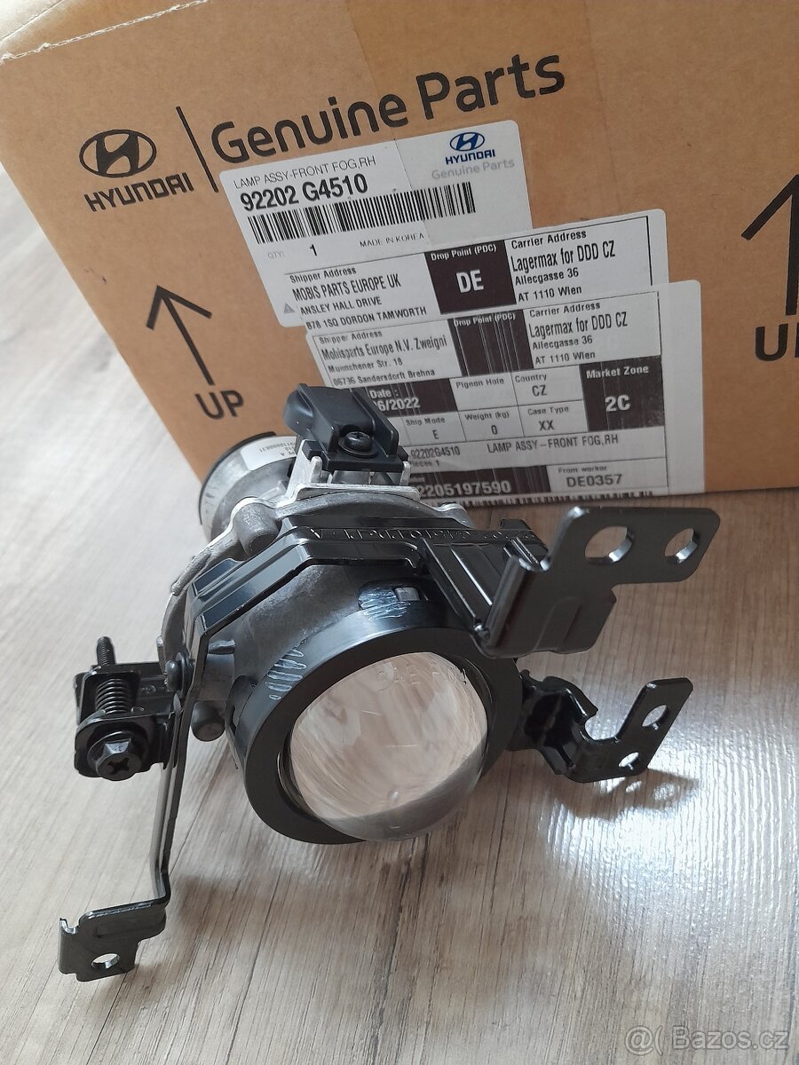 Mlhovky PP i30 PDE