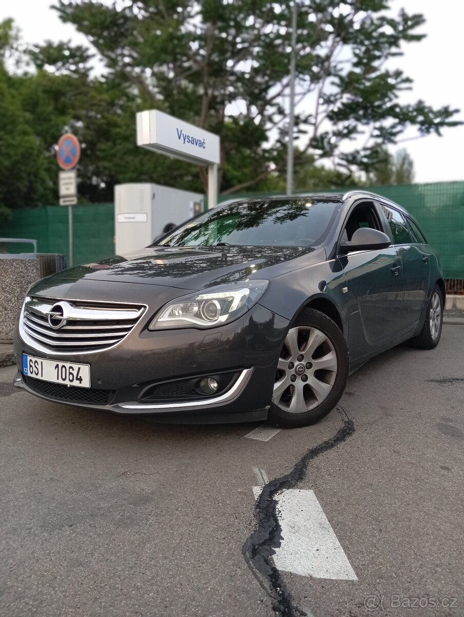 Insignia Sports tauer sw