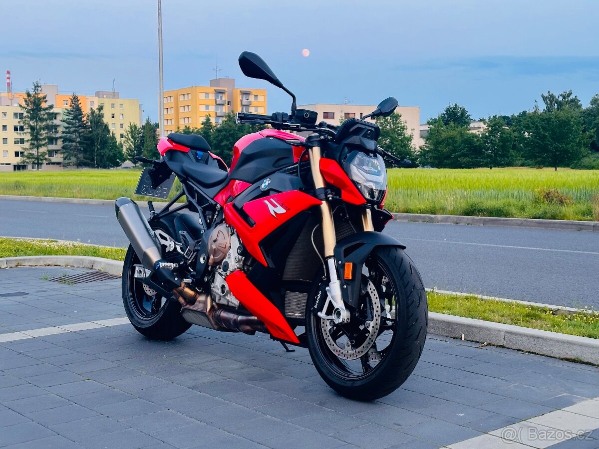 BMW S1000R 2022