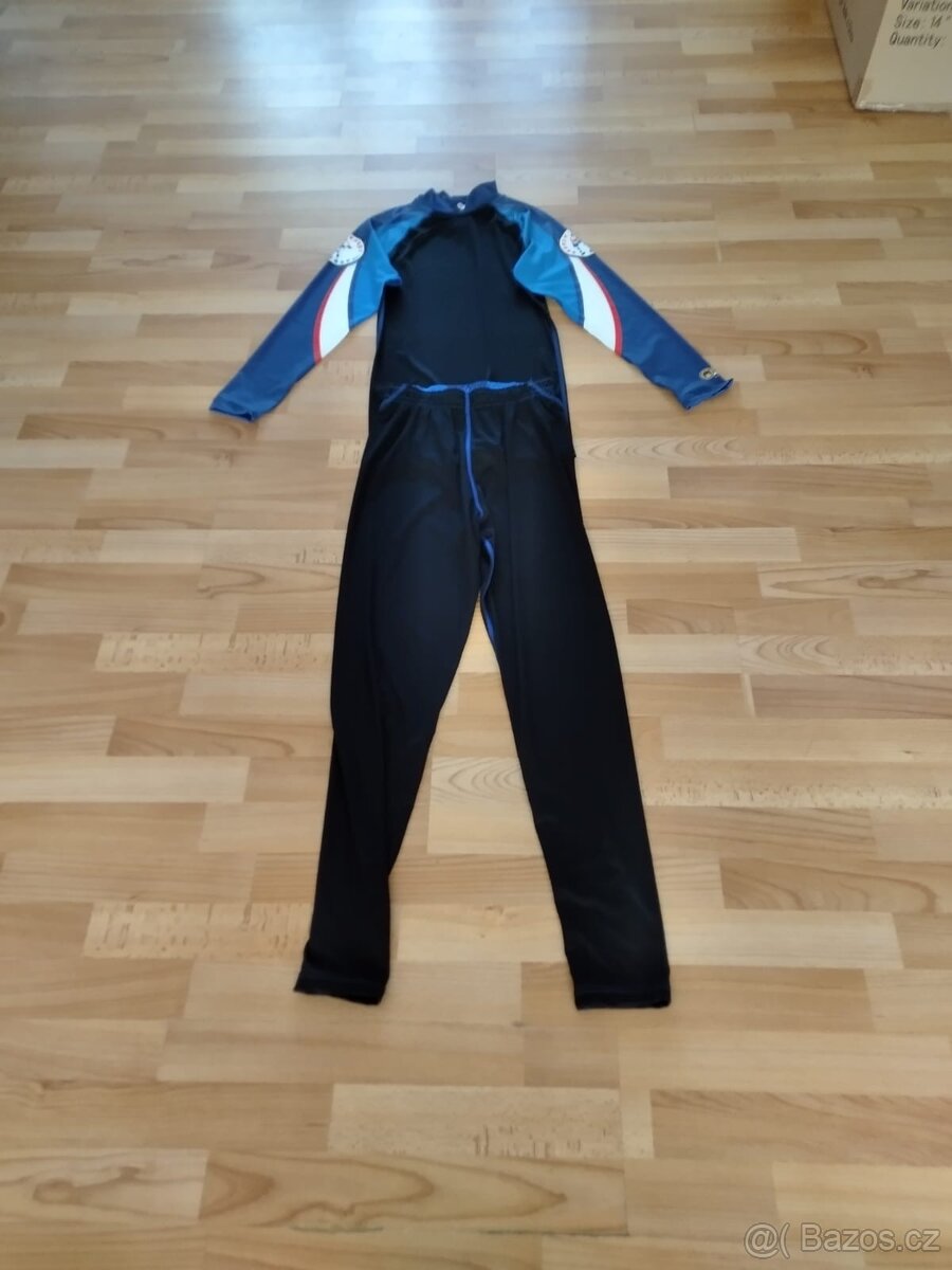 Termo Ribano HSS, vel. S (165 cm)