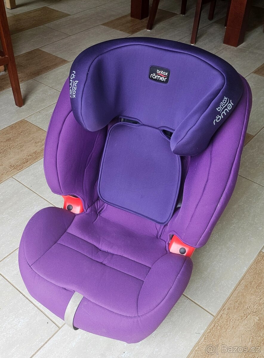 EVOLVA 123 SL SICT (Britax Römer mod. 2017)