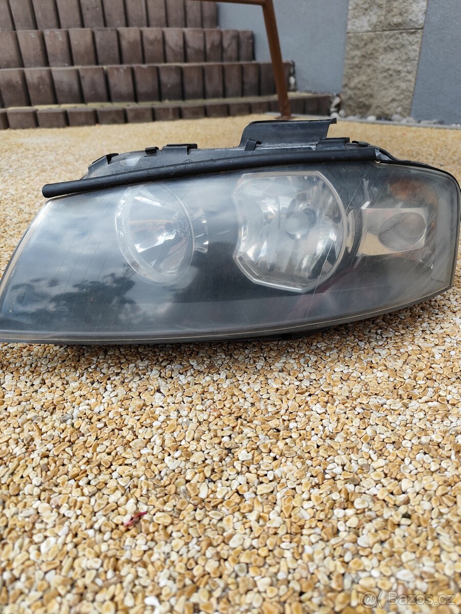 Světla audi