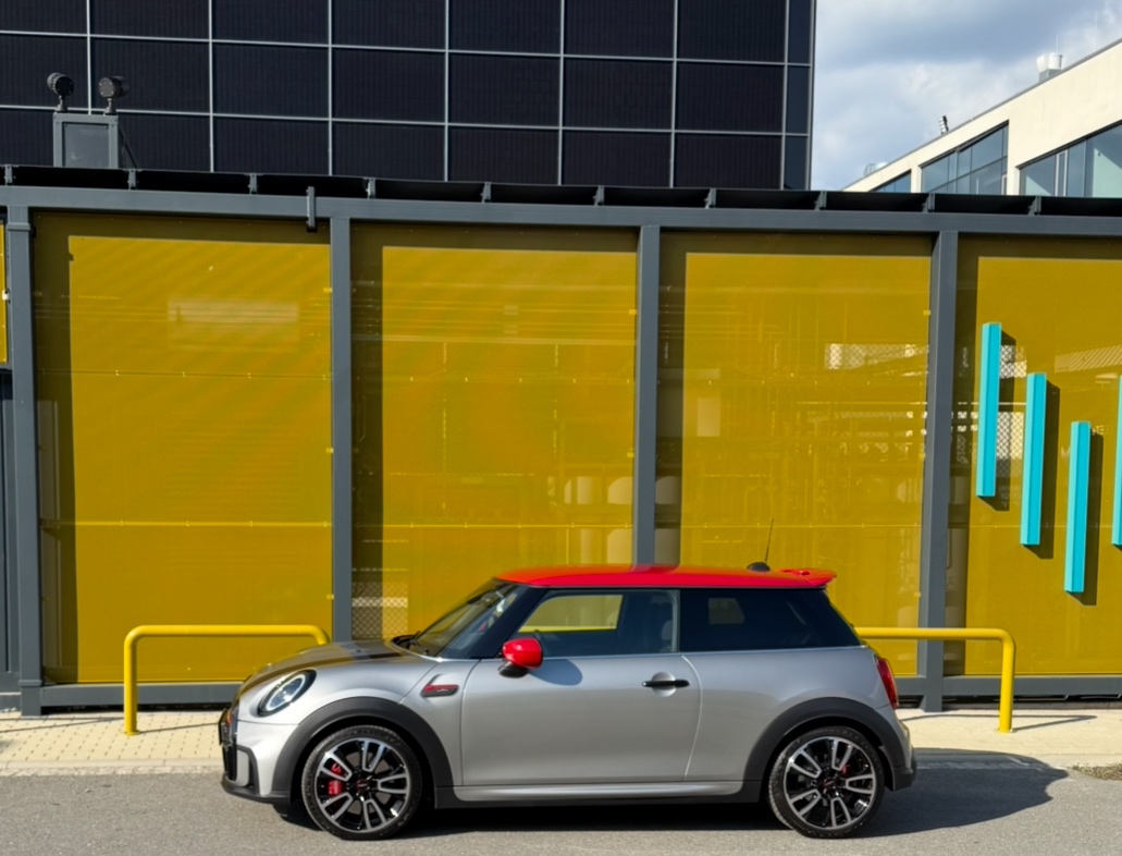 mini cooper JCW 902 spoke 18"