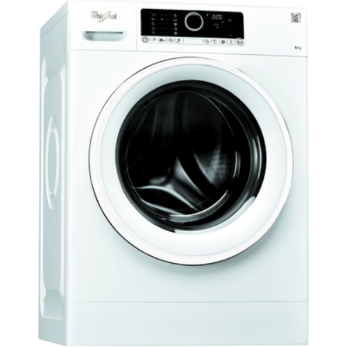 Kvalitní pračka Whirpool FSCR 80415 na 8 kg prádla