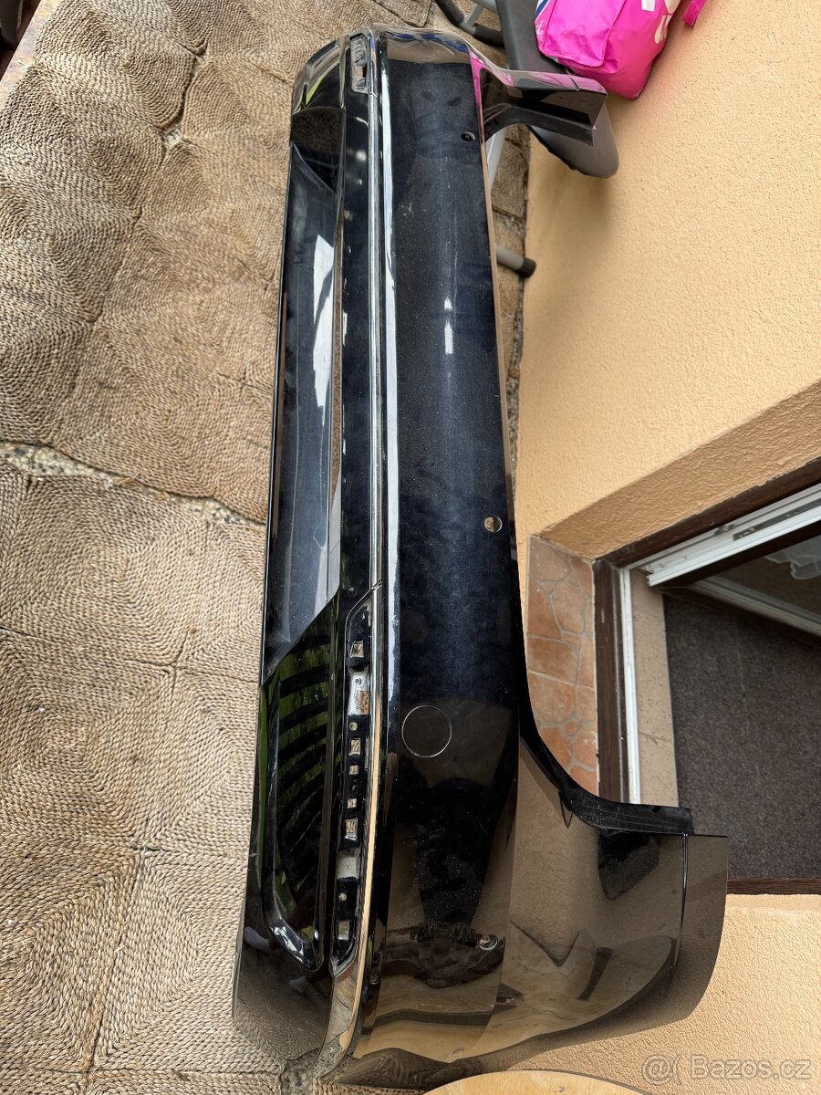 Zadní nárazník Passat B8