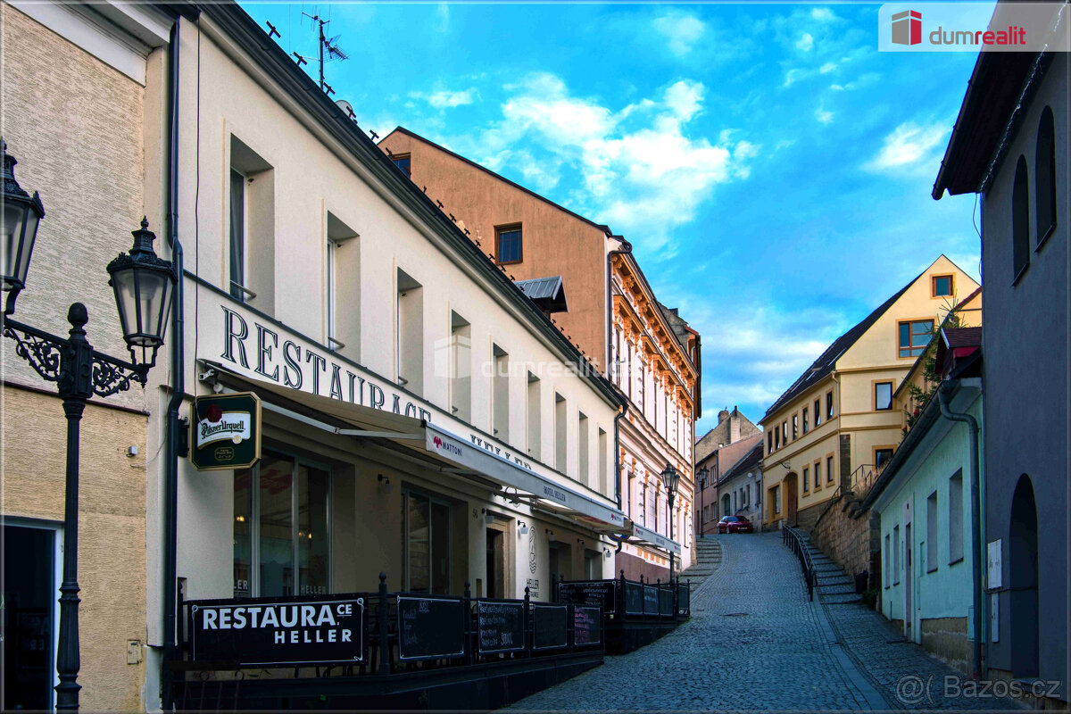 Zavedená restaurace Heller, Doksy