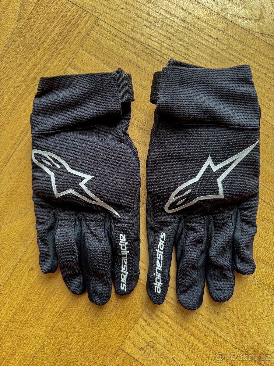 Rukavice Alpinestars Reef Gloves Black