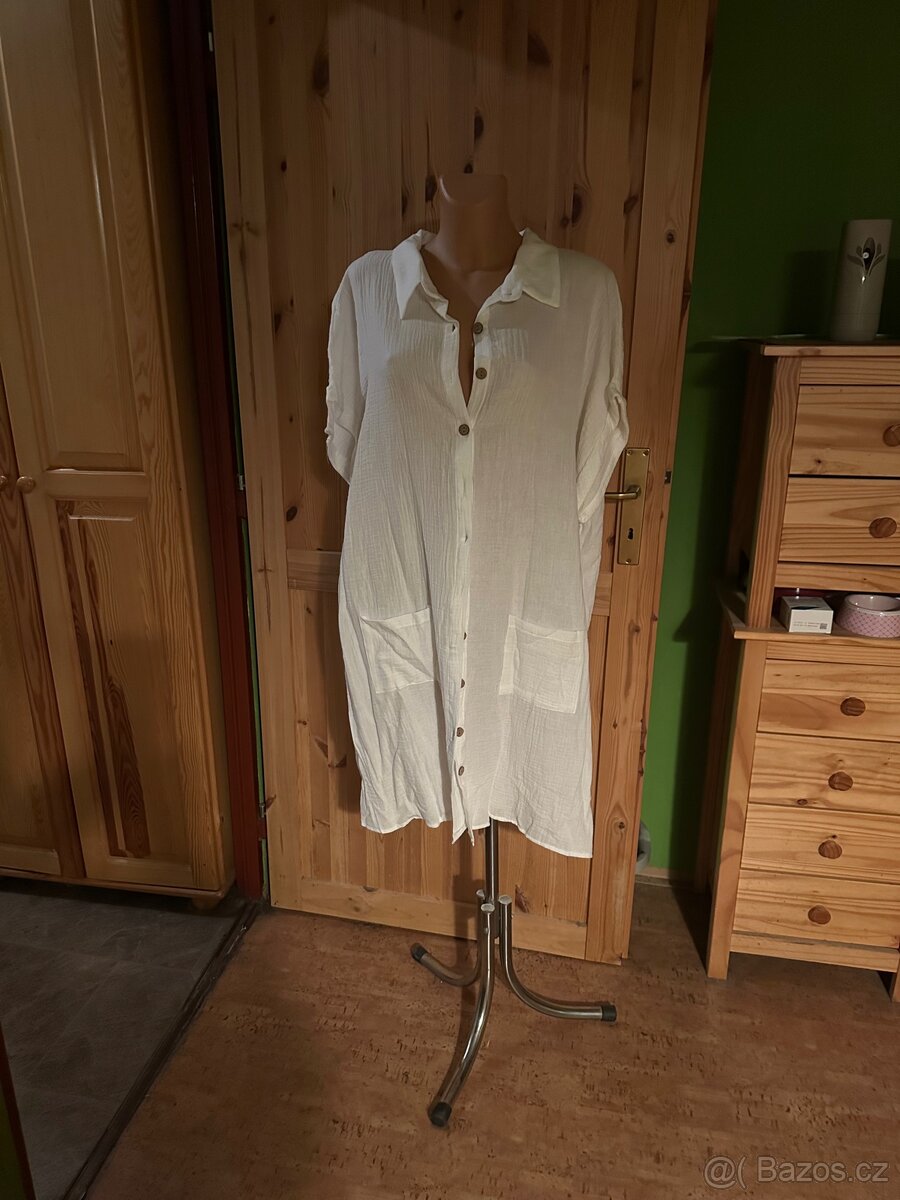 Letní šaty  vel. 2XL