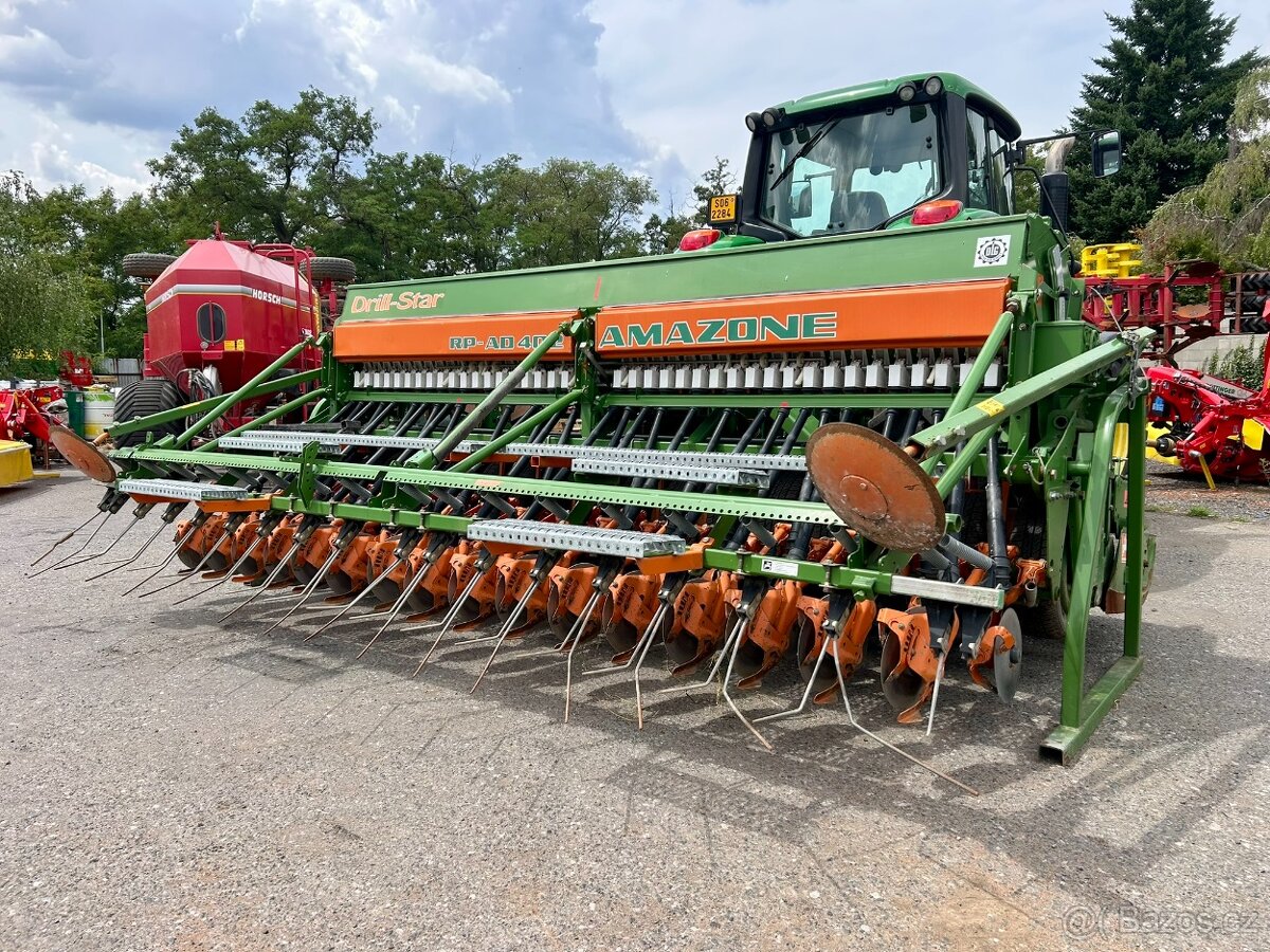 Amazone Drill-Star RP-AD 402