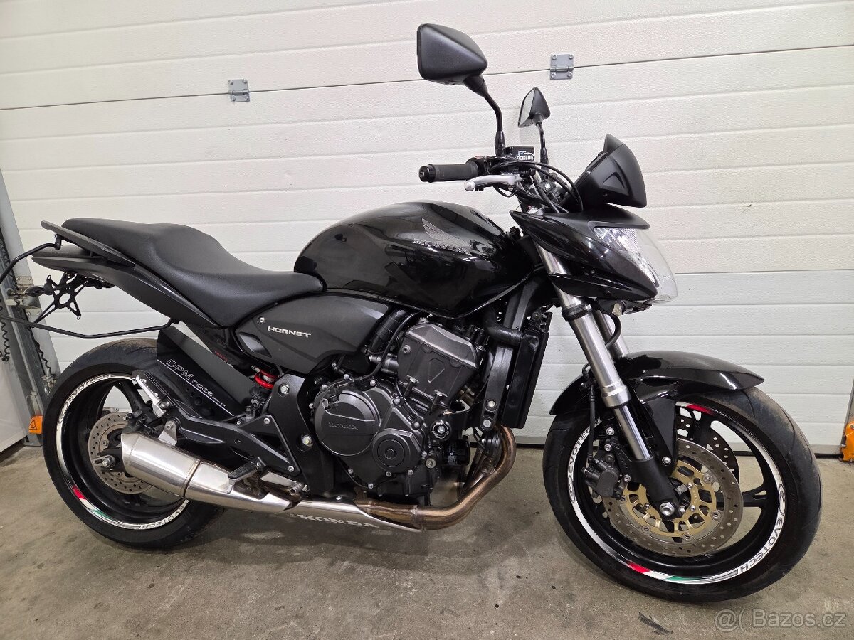 Honda CB 600 F Hornet