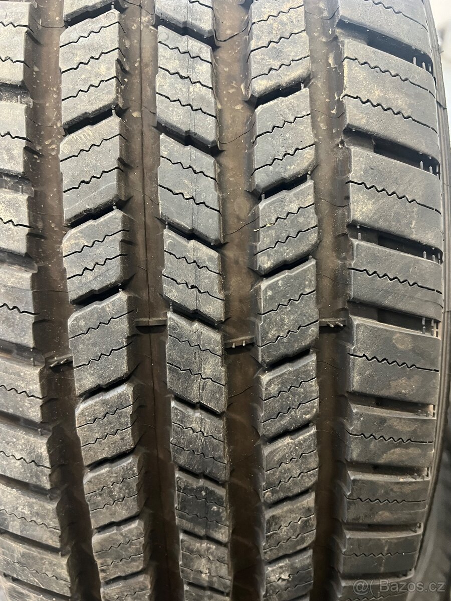 Mercedes Sprinter W906 W907 4x4