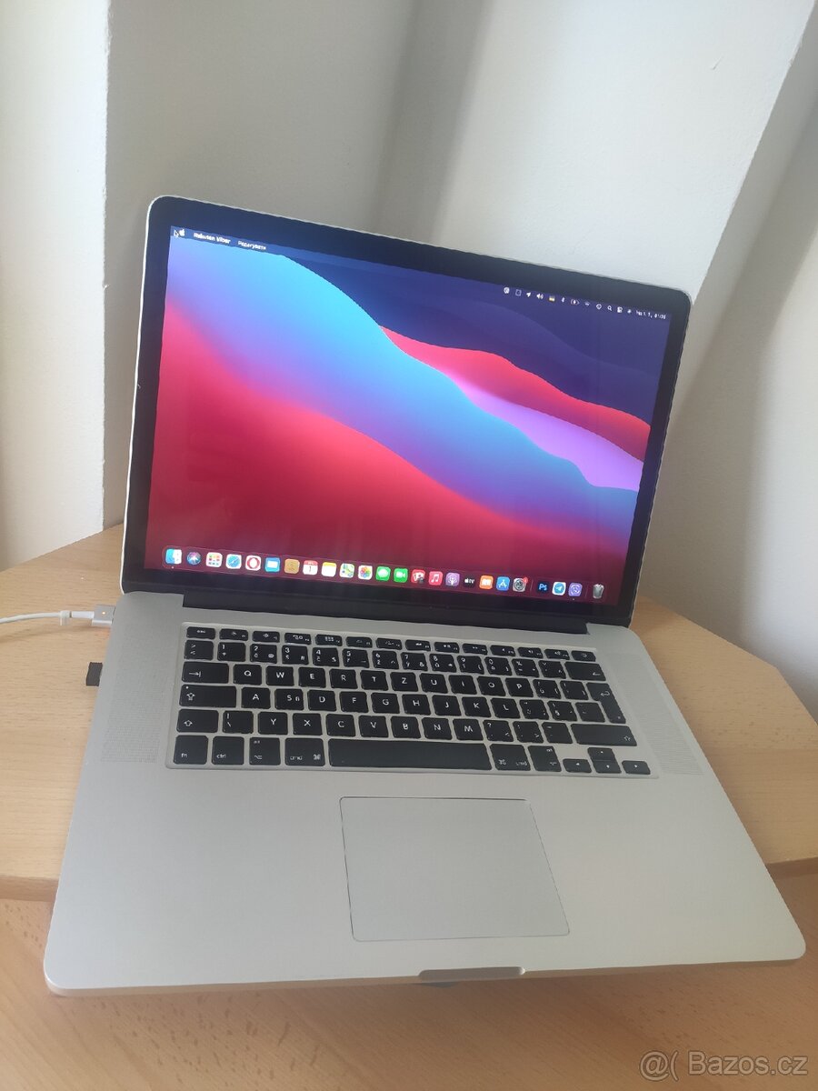 Macbook pro 15 2014