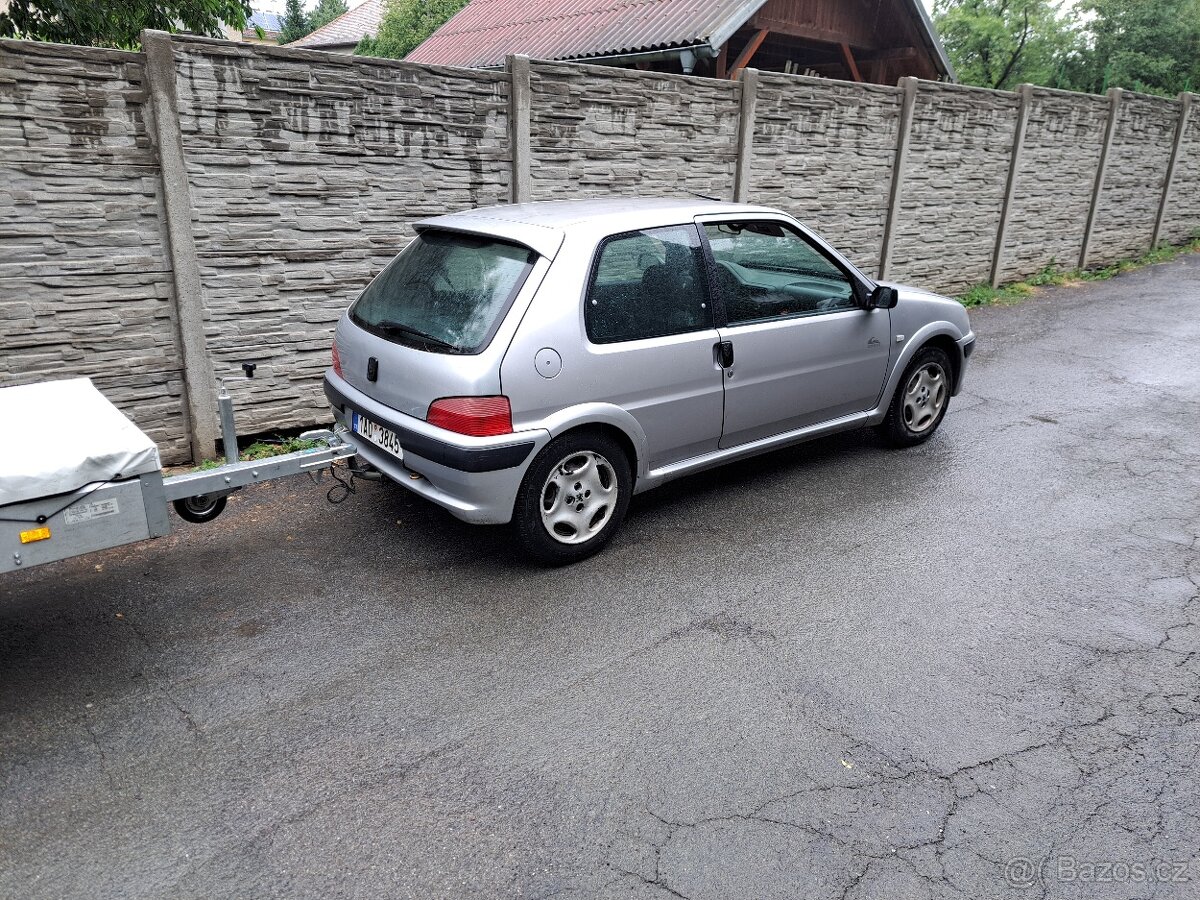 Peugeot 106 sport