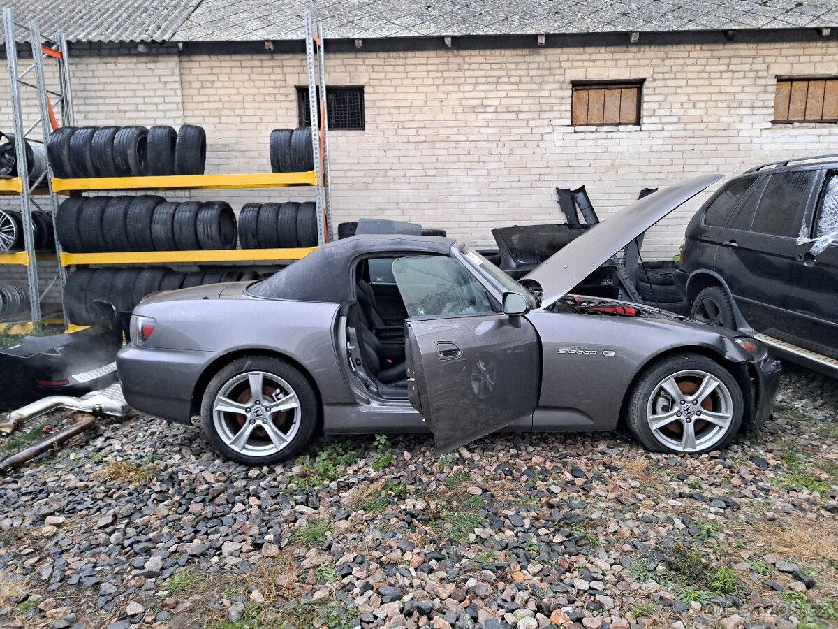 HONDA S2000 ROZPREDÁM
