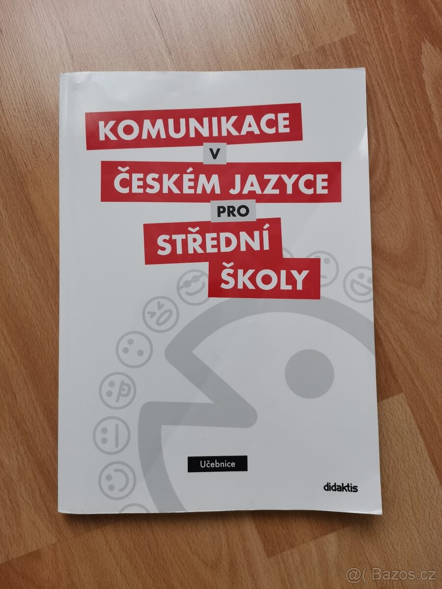 Komunikace v českém jazyce pro SŠ