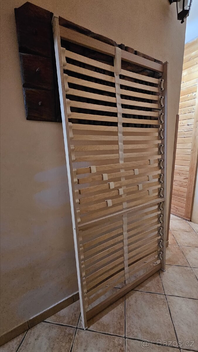Rošt 90x200 cm