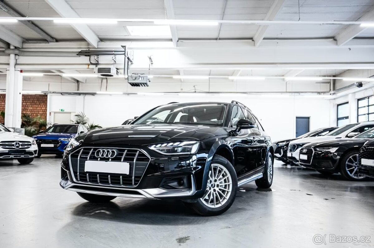 Audi A4 Allroad