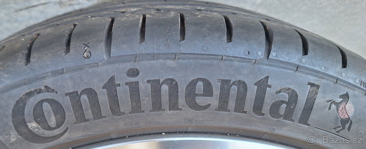 pneumatiky 195 45 17