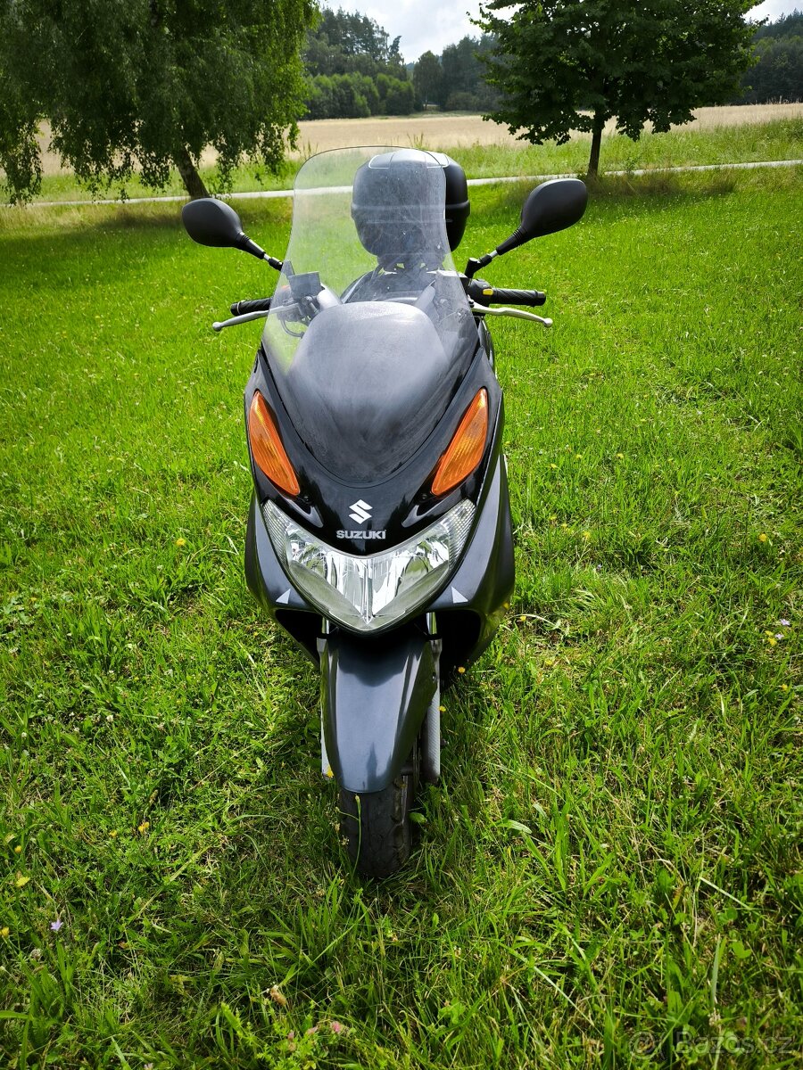 Suzuky Burgman 150