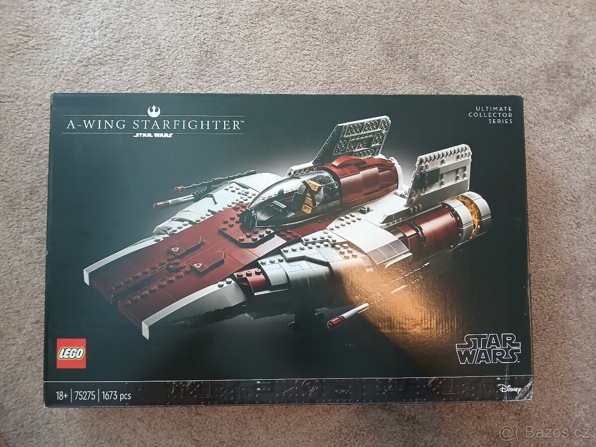 Lego 75275