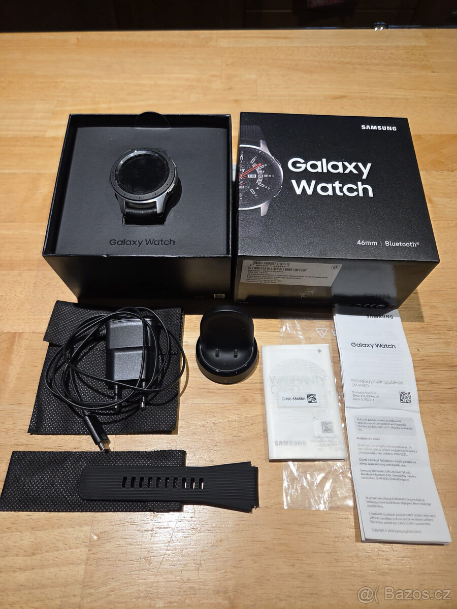 Samsung Galaxy Watch 46mm