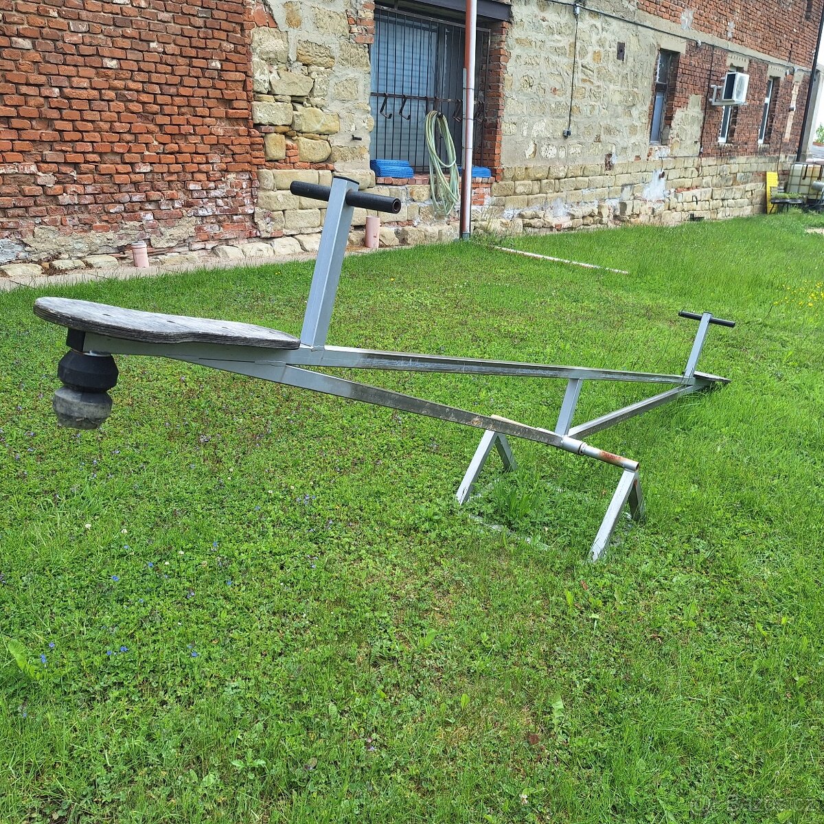Zahradní houpačka pro děti